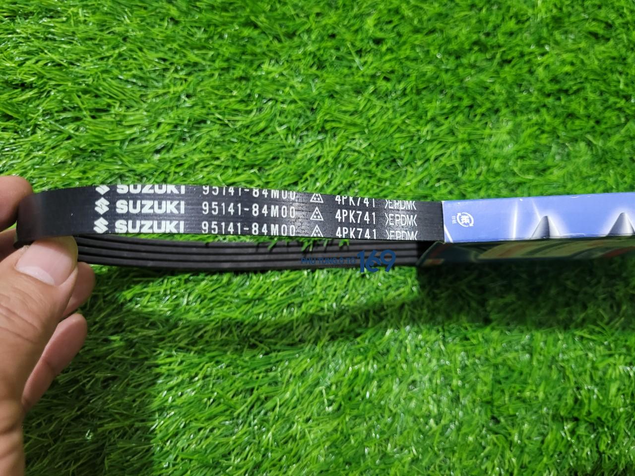 Dây curoa điều hòa Swift Dây curoa điều hòa Swift