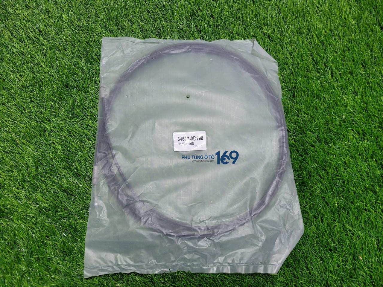 Dây dật cốp Vios Dây dật cốp Vios