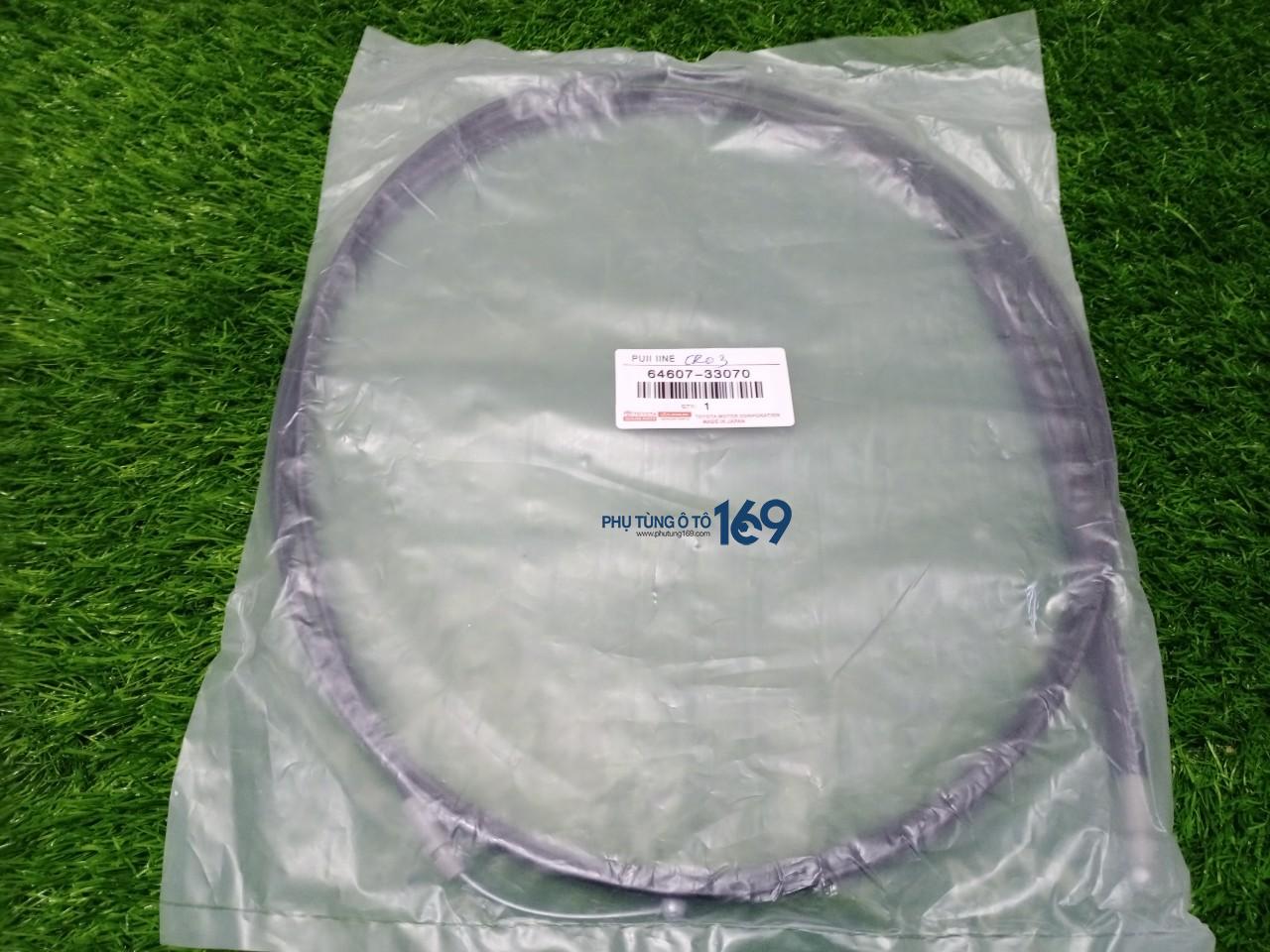 Dây mở côp hậu Camry 3.0 Dây mở côp hậu Camry 3.0