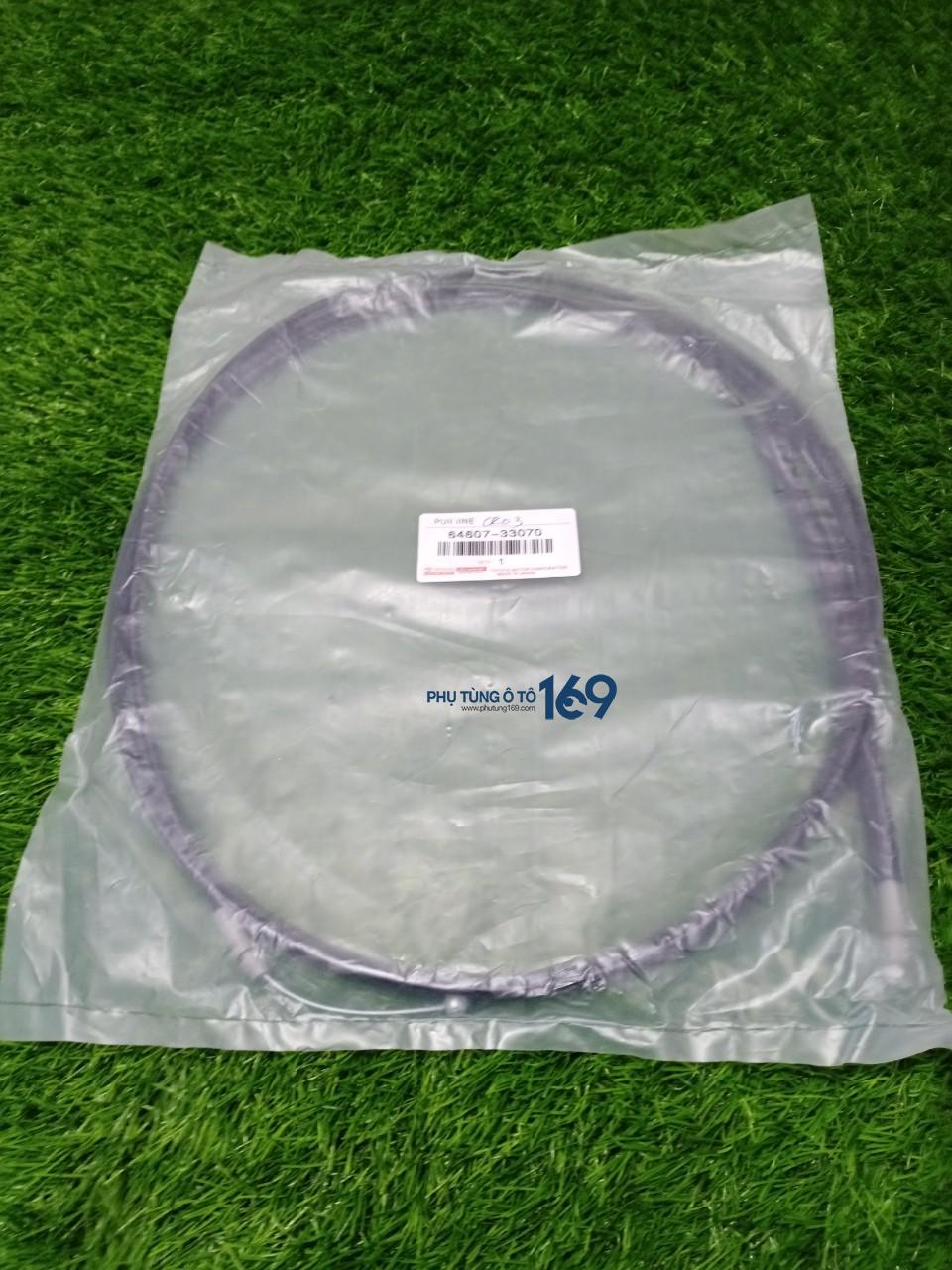 Dây mở côp hậu Camry 3.0 Dây mở côp hậu Camry 3.0