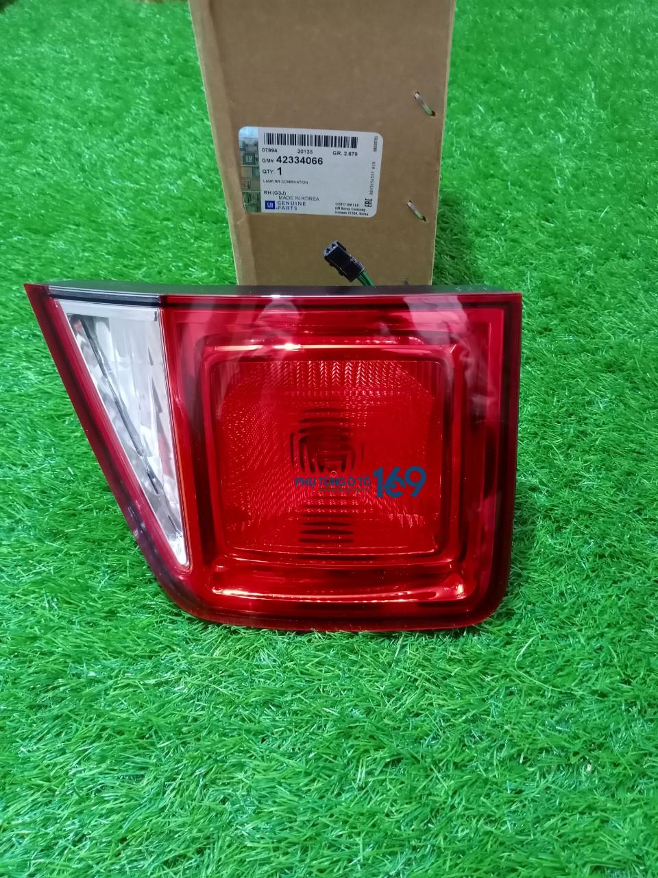 Đèn hậu miếng trong Orlando Đèn hậu miếng trong Orlando