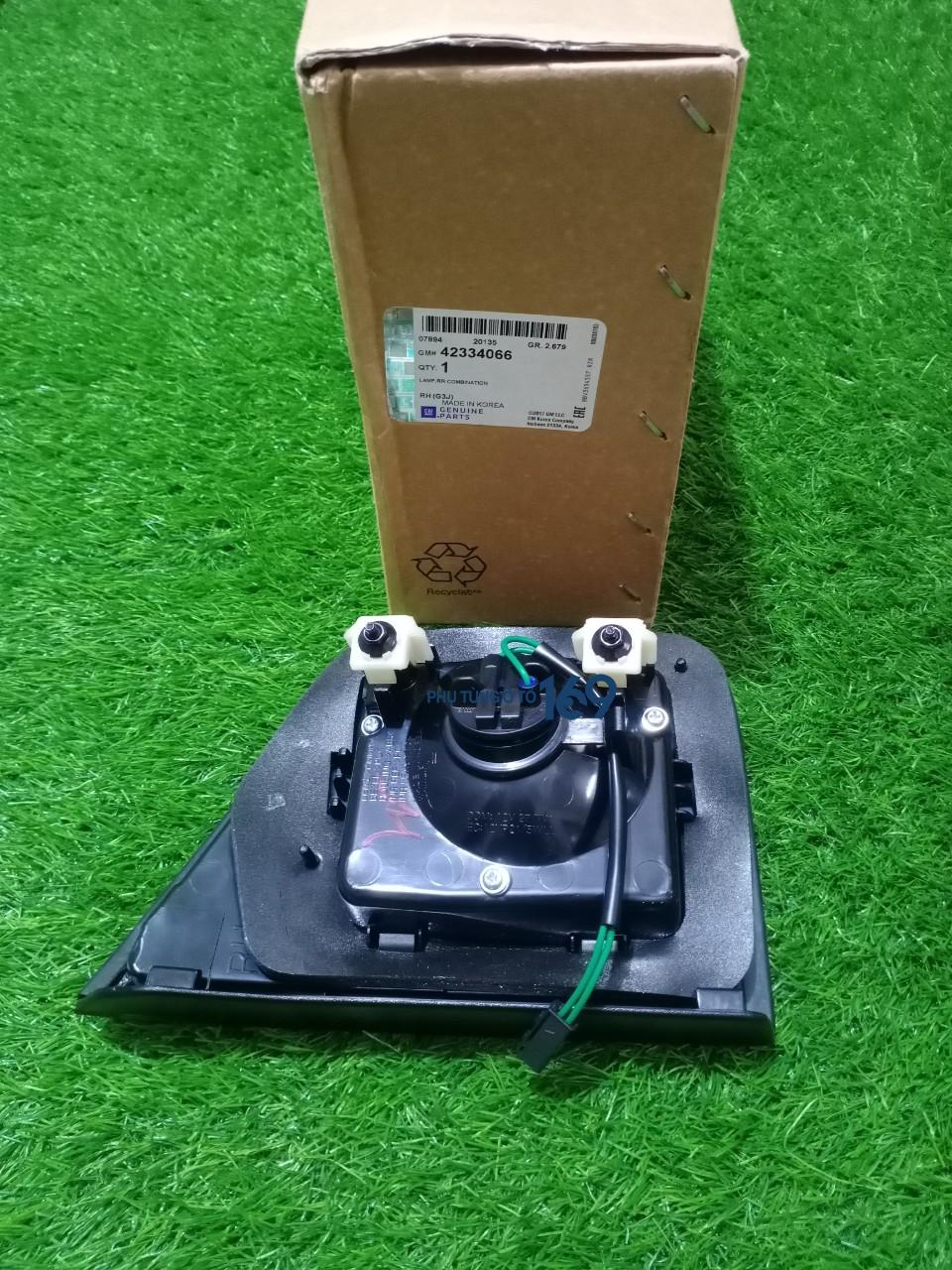 Đèn hậu miếng trong Orlando Đèn hậu miếng trong Orlando