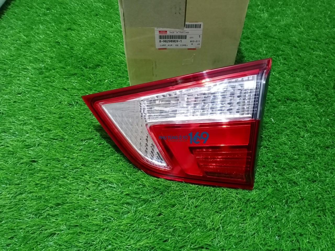 Đèn hậu trong Mux Đèn hậu trong Mux