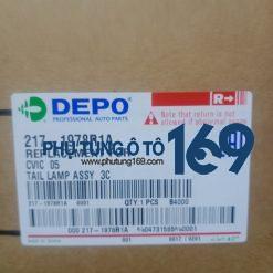 Đèn lái ngoài Civic