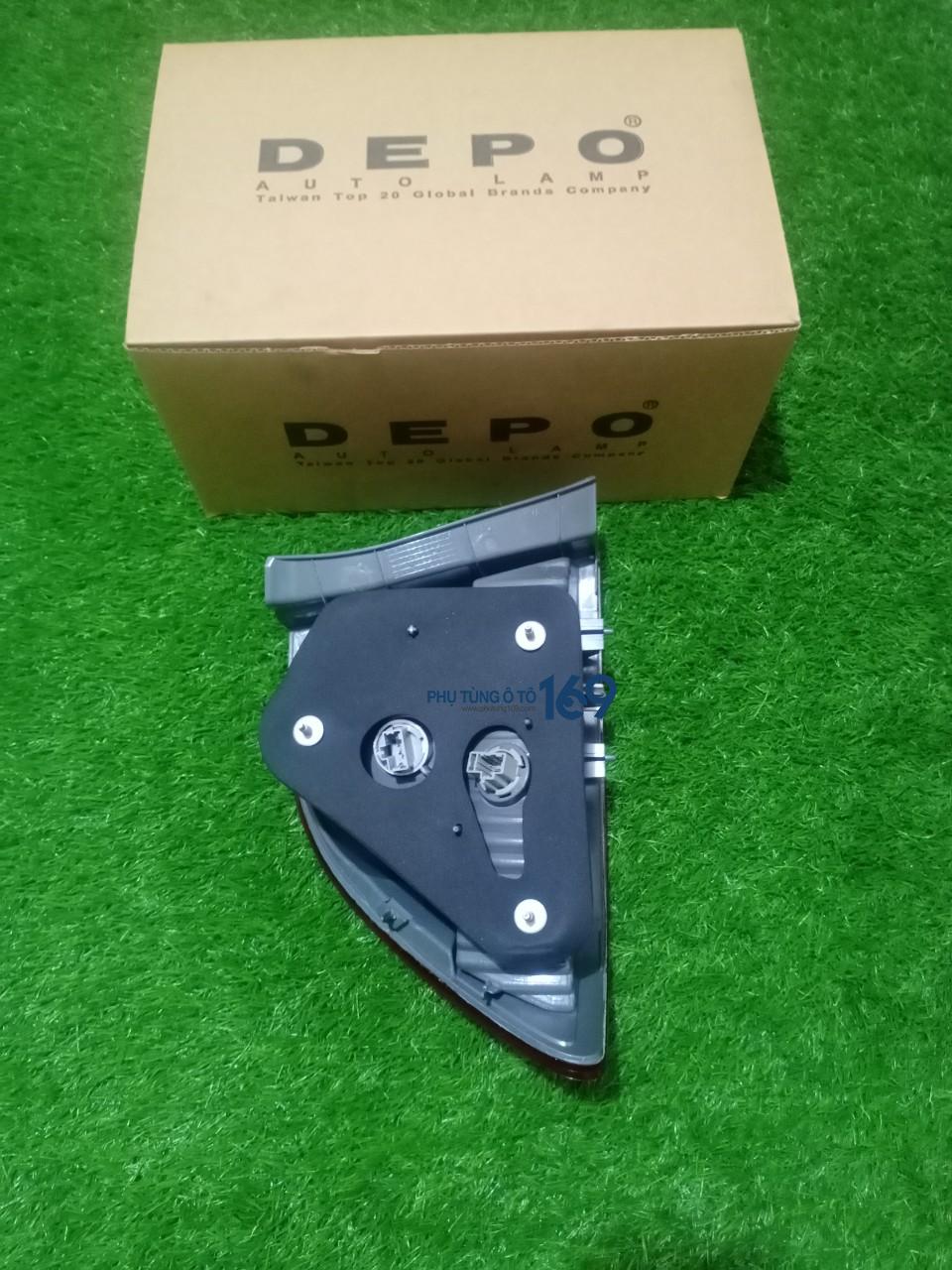 Đèn lái ngoài Civic Đèn lái ngoài Civic