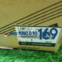 Đèn lái ngoài Mazda 3s