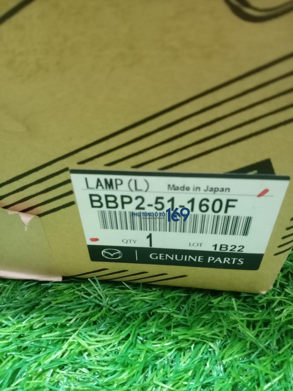 Đèn lái ngoài Mazda 3s Đèn lái ngoài Mazda 3s