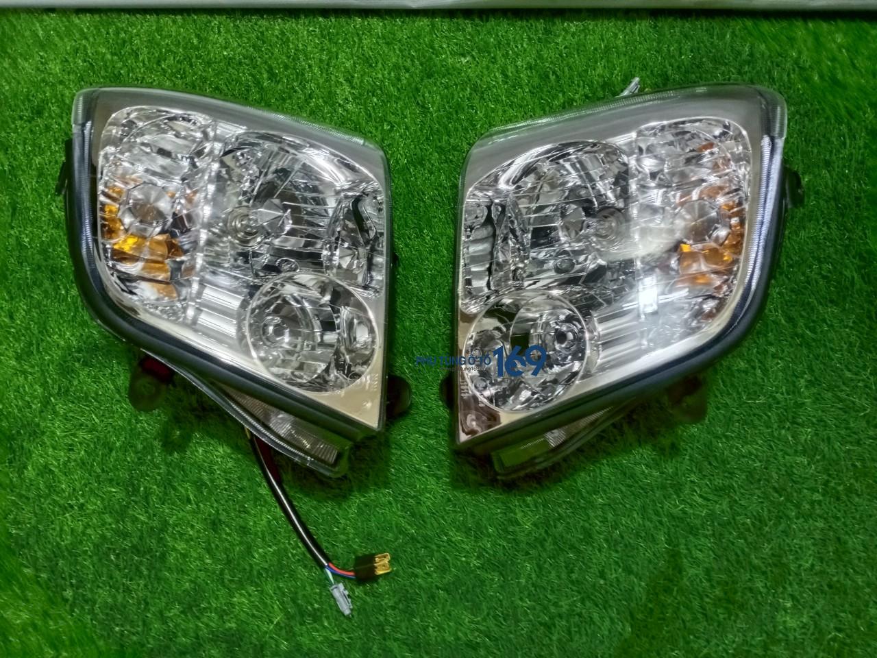 Đèn pha Fairy 7 chỗ Đèn pha Fairy 7 chỗ