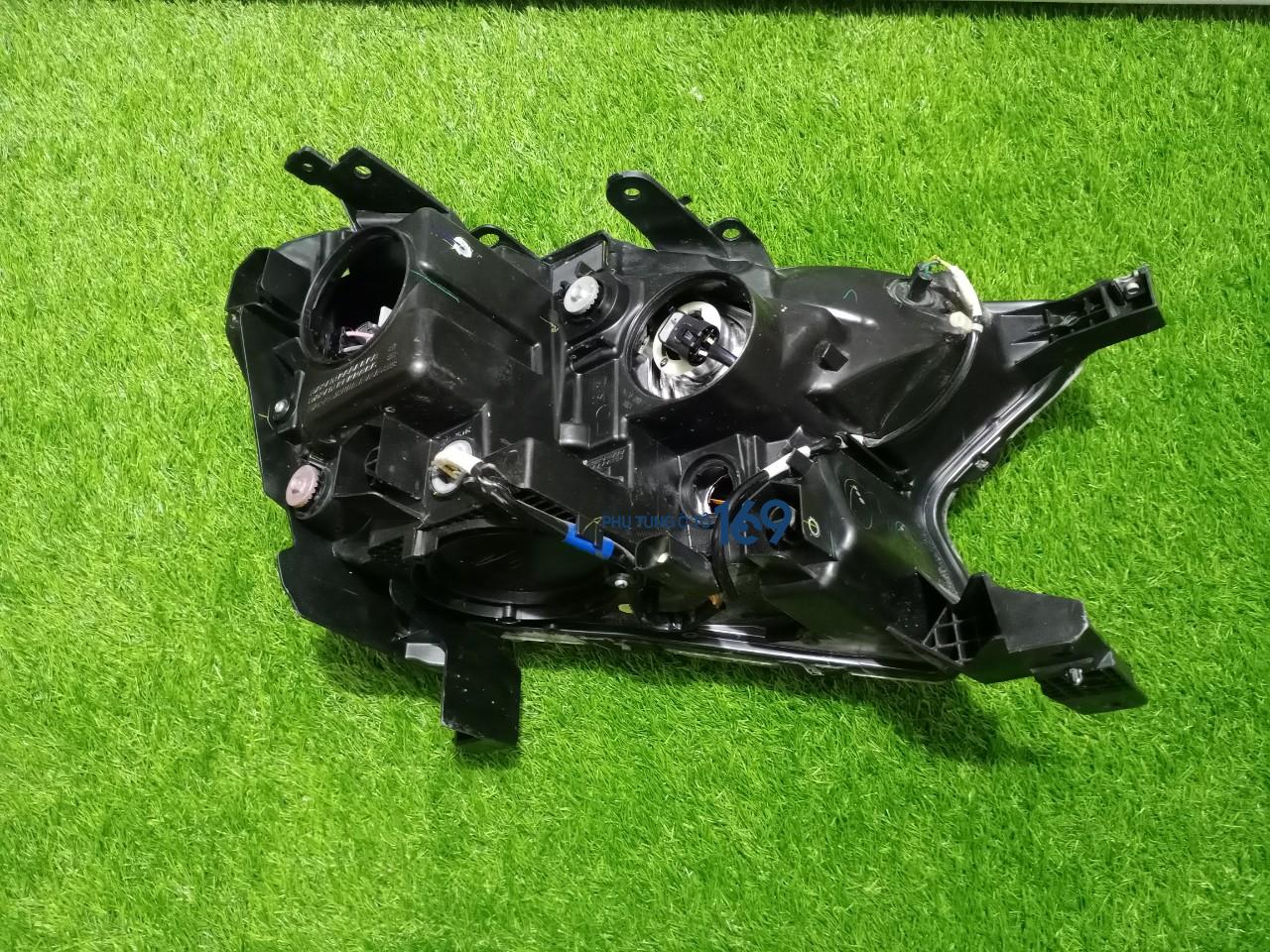 Đèn pha lái Ranger Xls Đèn pha lái Ranger Xls