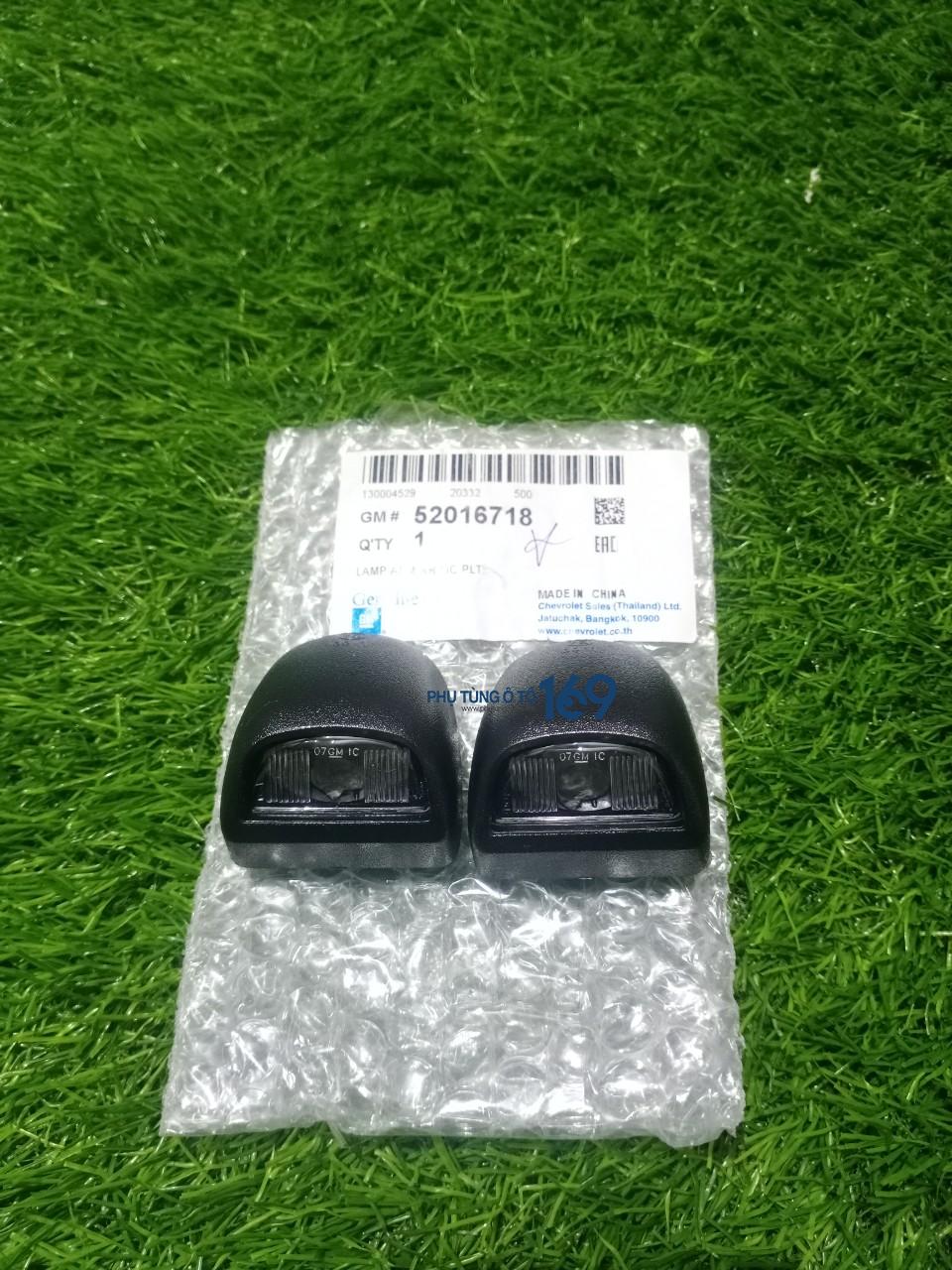 Đèn soi biển số sau Colorado Đèn soi biển số sau Colorado