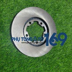 Đĩa phanh trước Jolie