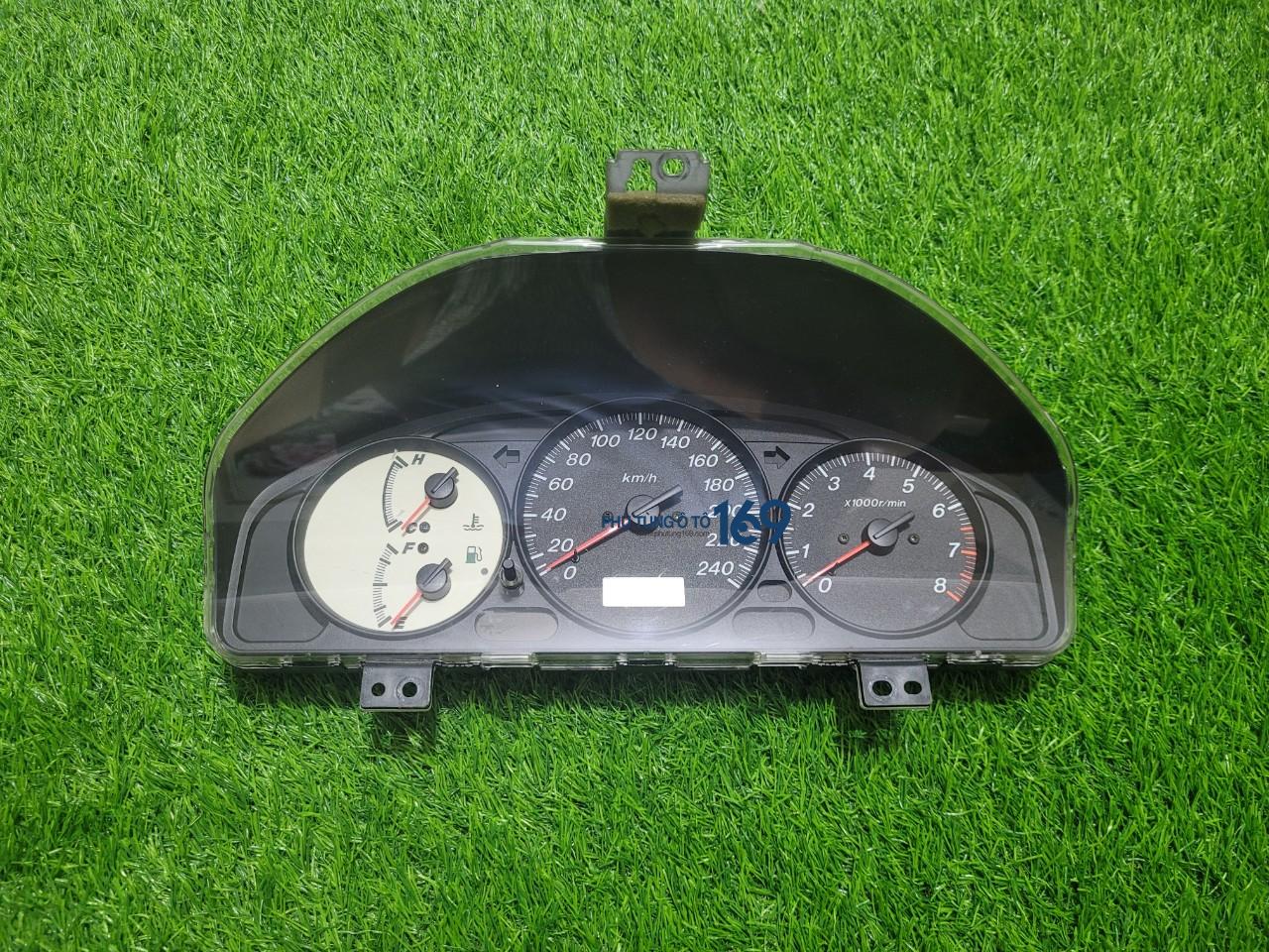 Đồng hồ táp lô Mazda 626 Đồng hồ táp lô Mazda 626