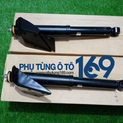 Giảm xóc sau Carnival