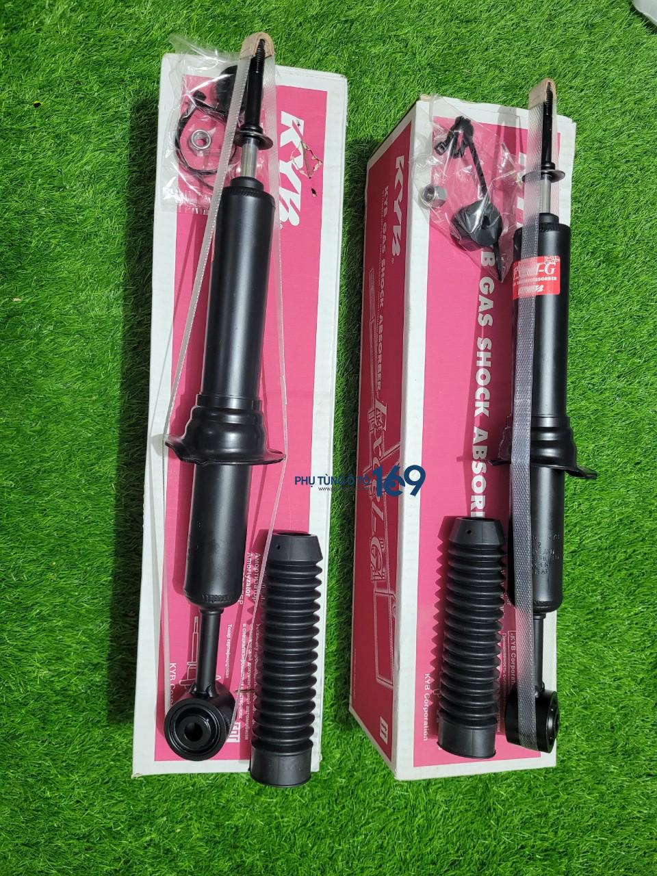 Phuộc nhún trước Hilux Phuộc nhún trước Hilux