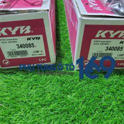 Phuộc nhún trước Hilux