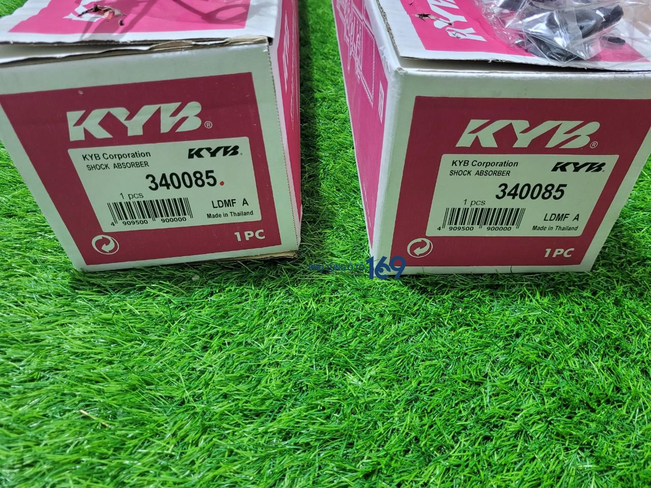 Phuộc nhún trước Hilux Phuộc nhún trước Hilux