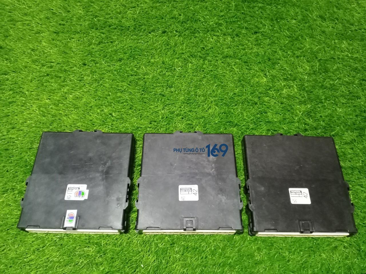 Hộp Ecu Vios Hộp Ecu Vios