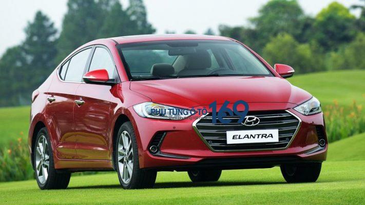 Hyundai Elantra 2016