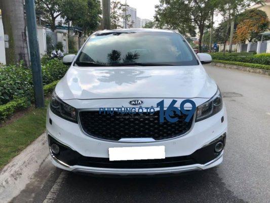 Kia Sedona 2015