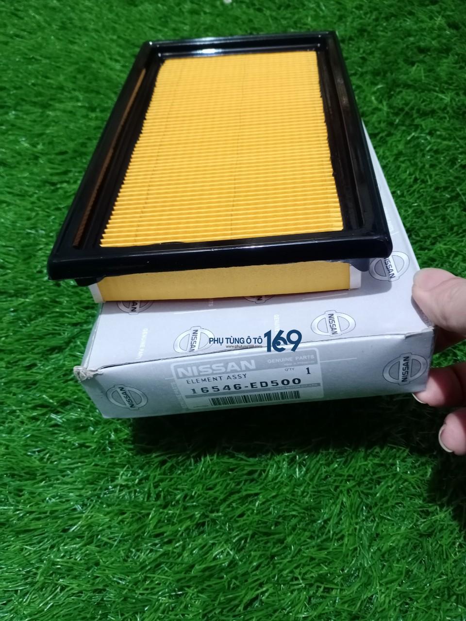 Lọc gió động cơ Livina Lọc gió động cơ Livina