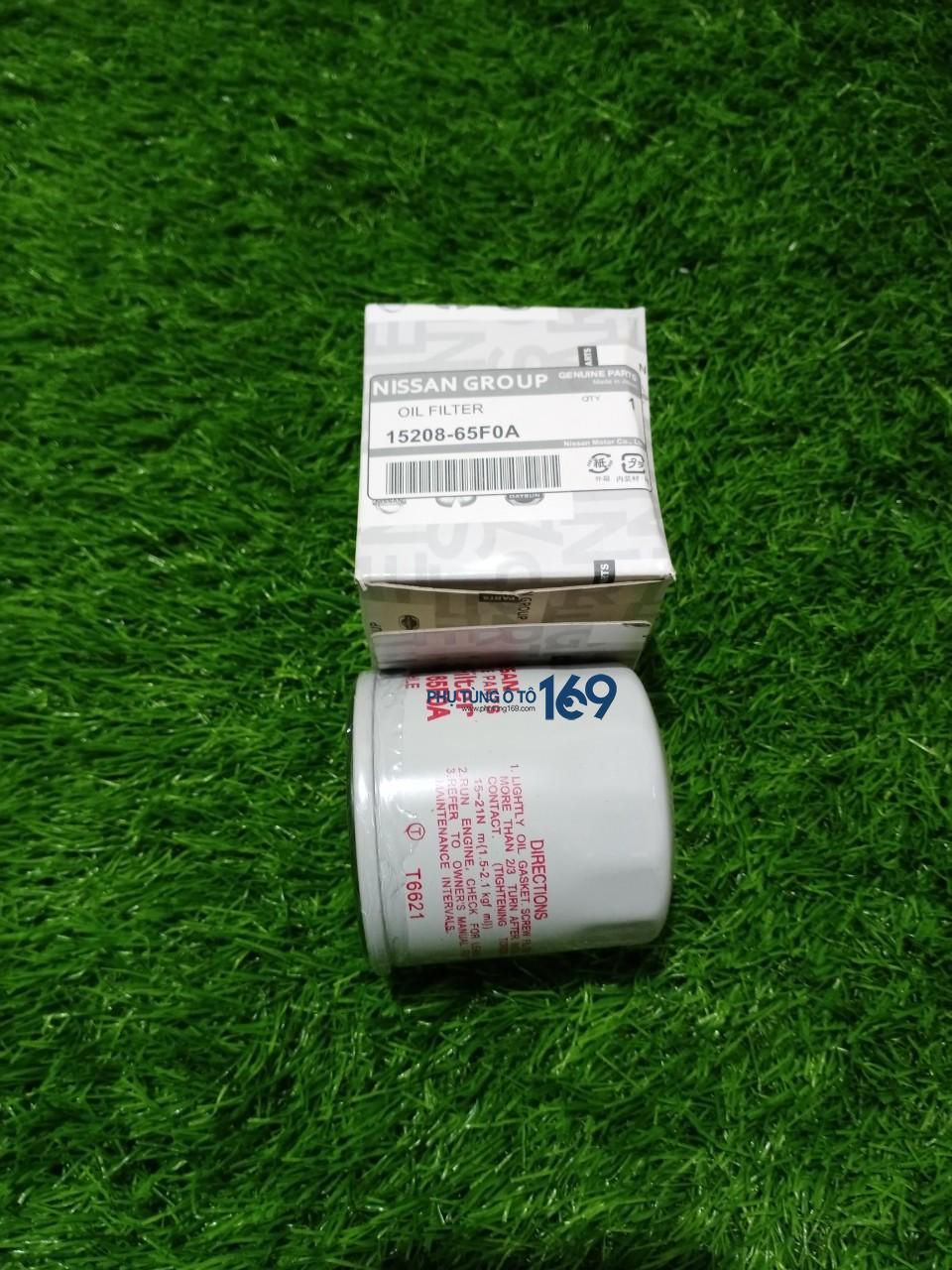 Lọc nhớt Livina Lọc nhớt Livina