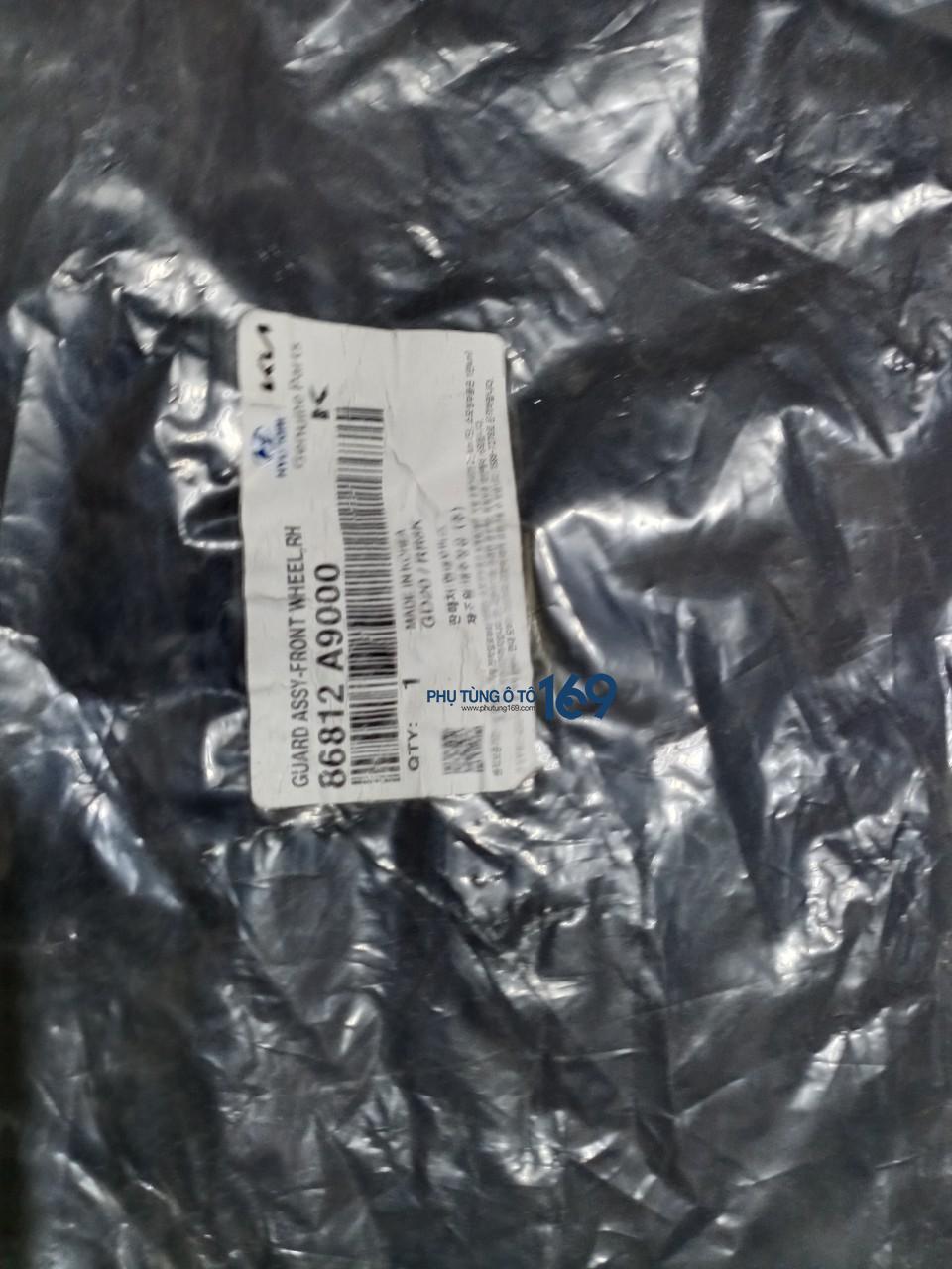 Lòng dè chắn bùn trước phụ Sedona Lòng dè chắn bùn trước phụ Sedona