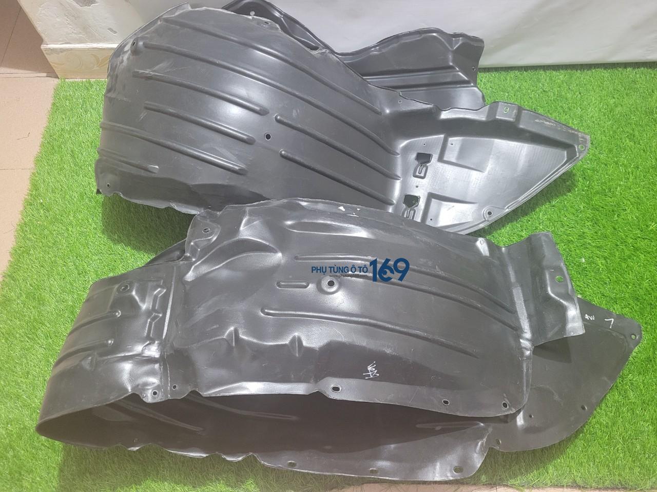 Lòng dè trước Mazda6 Lòng dè trước Mazda6