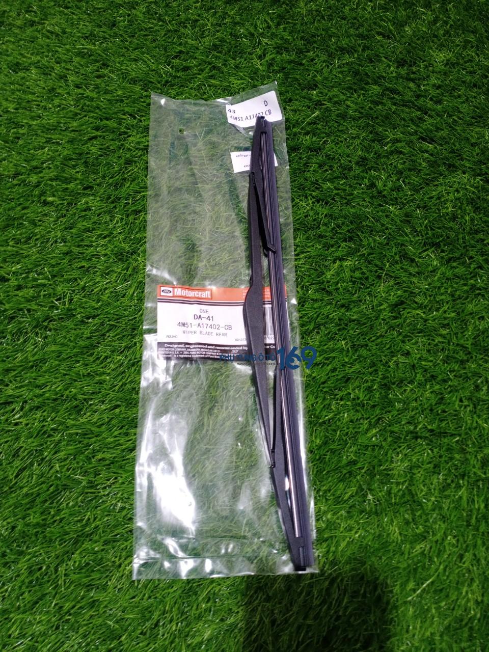 Lưỡi gạt mưa sau Focus Lưỡi gạt mưa sau Focus