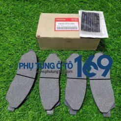 Bố thắng trước Acura