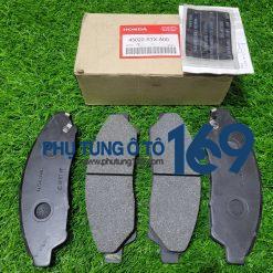 Bố thắng trước Acura