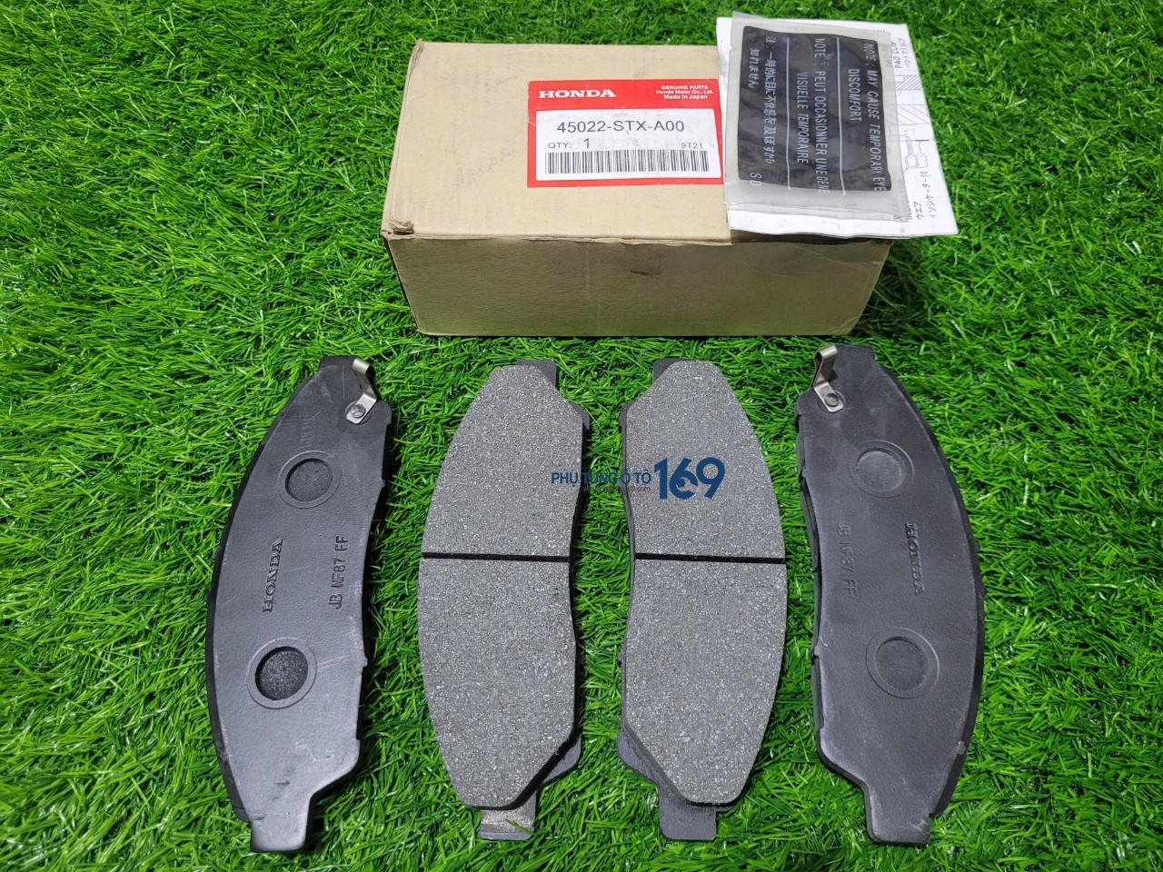 Bố thắng trước Acura Bố thắng trước Acura