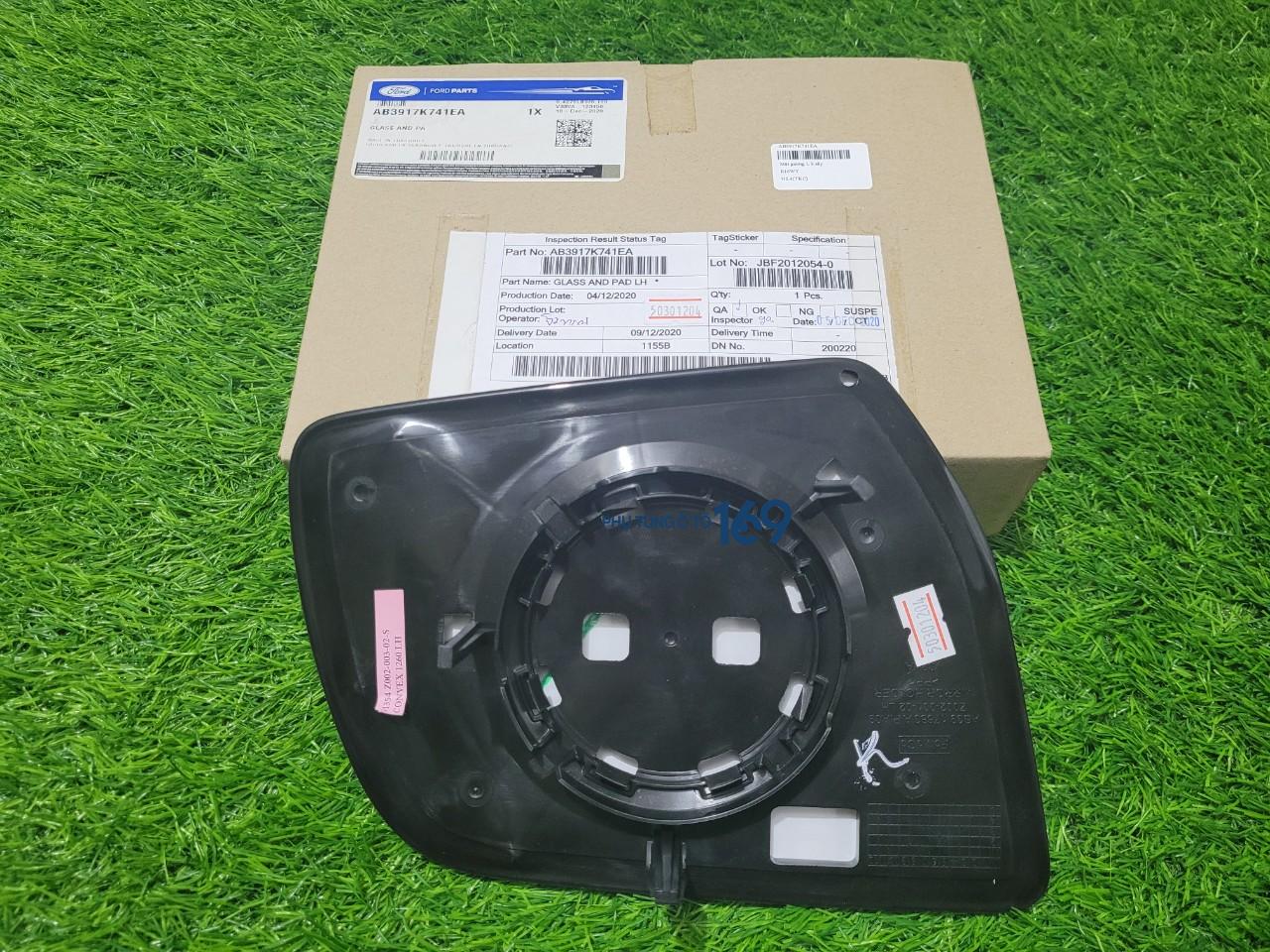 Mặt gương Ranger Mặt gương Ranger