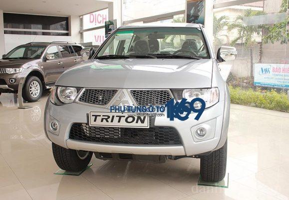 Mitsubishi Triton 2012