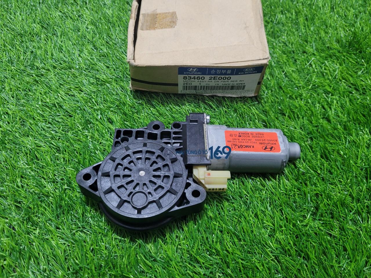 Mô tơ lên kính Tucson Mô tơ lên kính Tucson