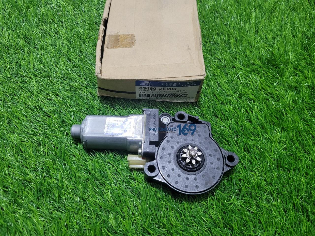 Mô tơ lên kính Tucson Mô tơ lên kính Tucson