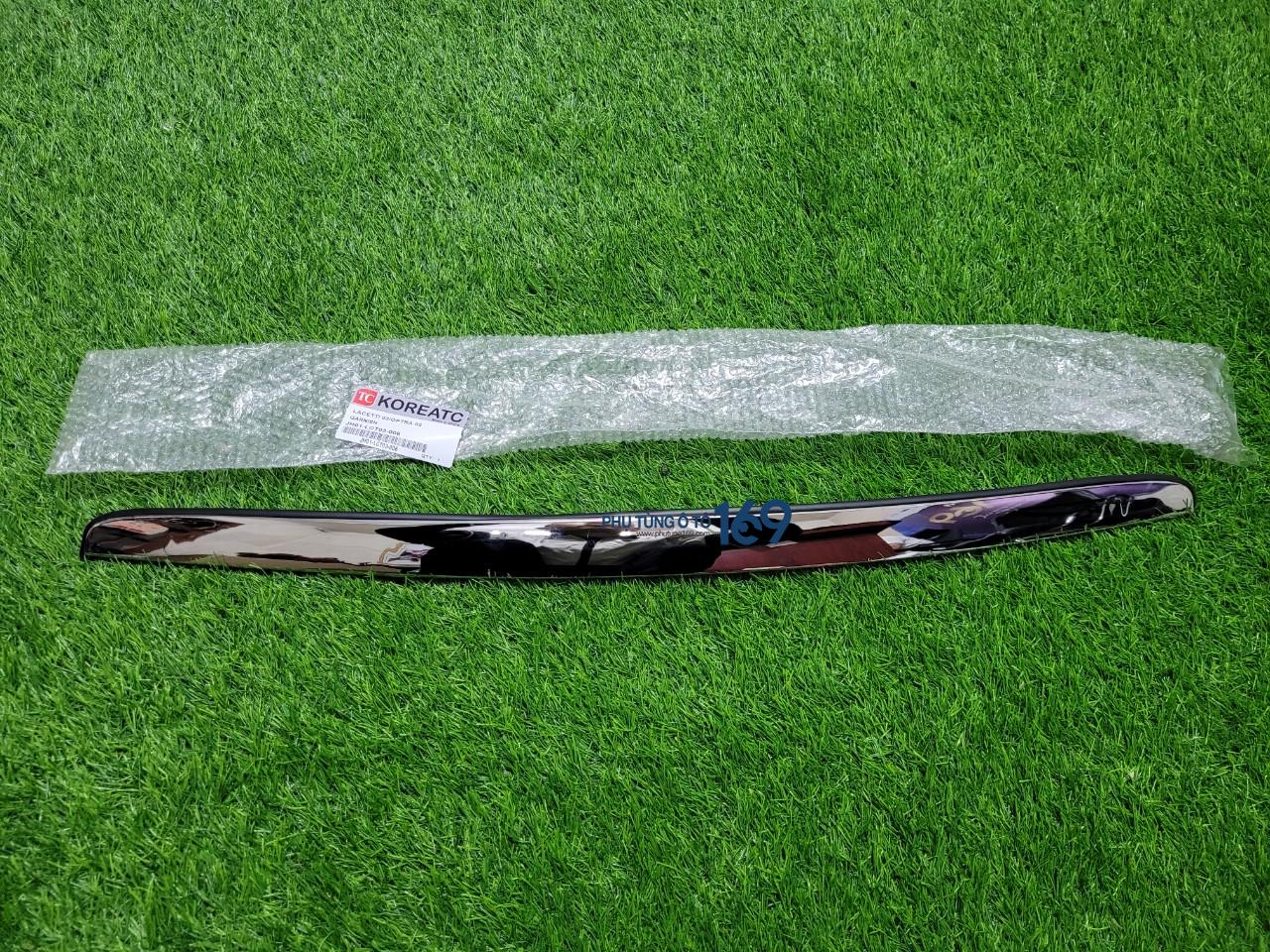 Nẹp mạ capo Lacetti Nẹp mạ capo Lacetti