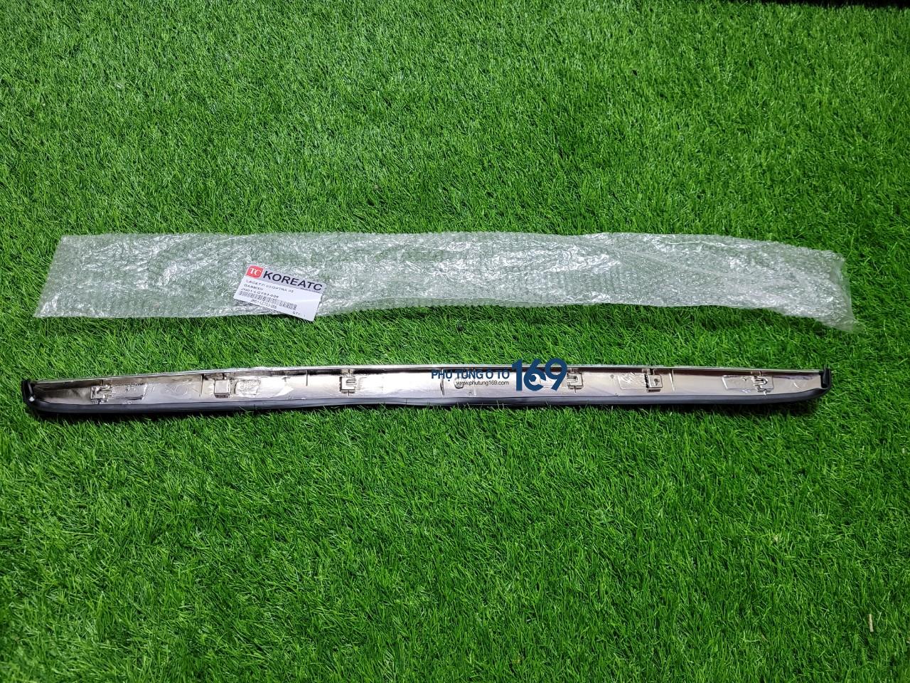 Nẹp mạ capo Lacetti Nẹp mạ capo Lacetti