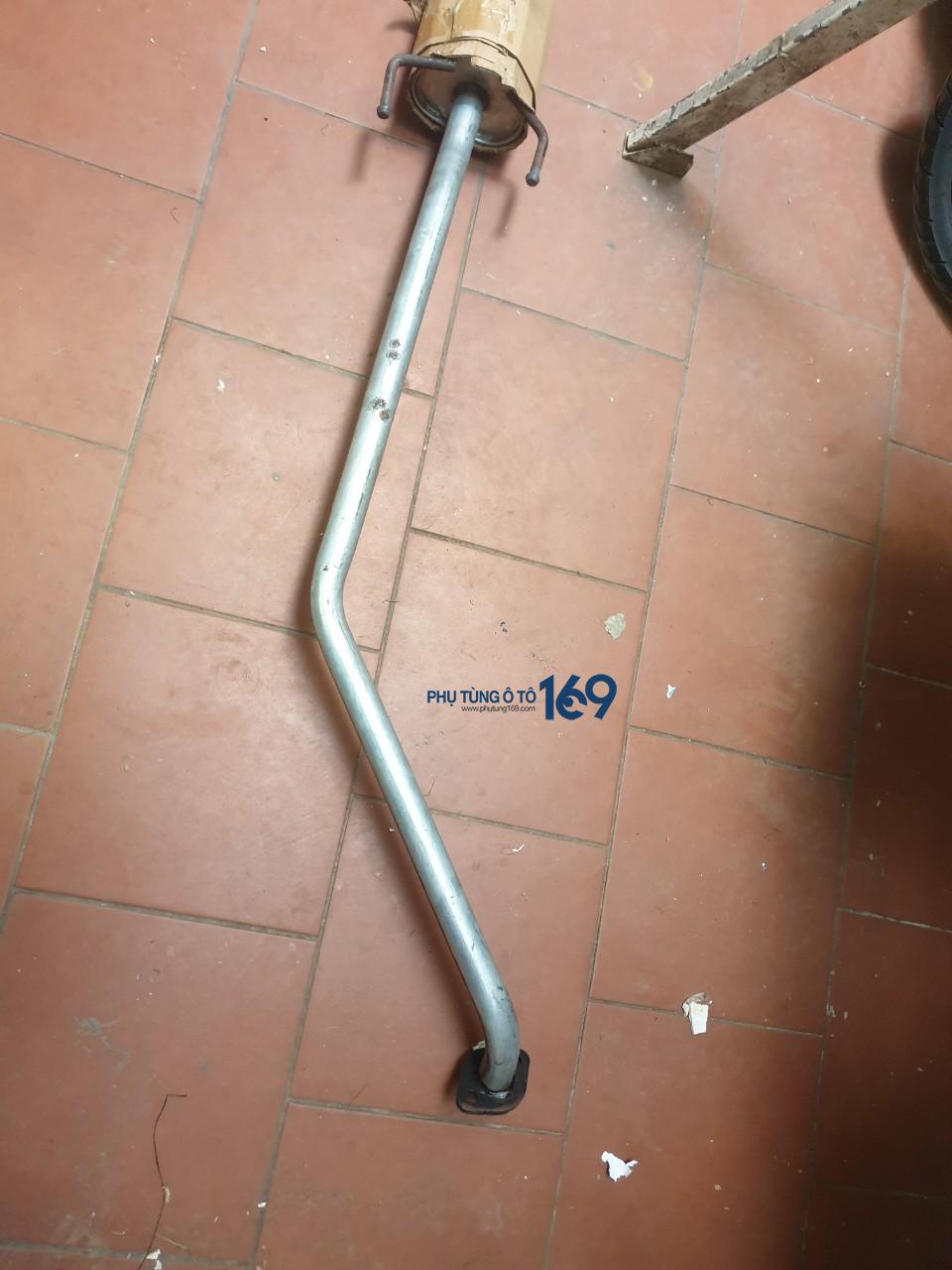 Ống bô đoạn giữa Spark Ống bô đoạn giữa Spark