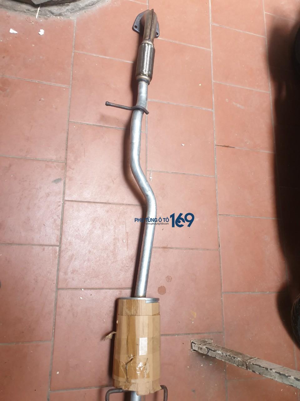 Ống bô đoạn giữa Spark Ống bô đoạn giữa Spark