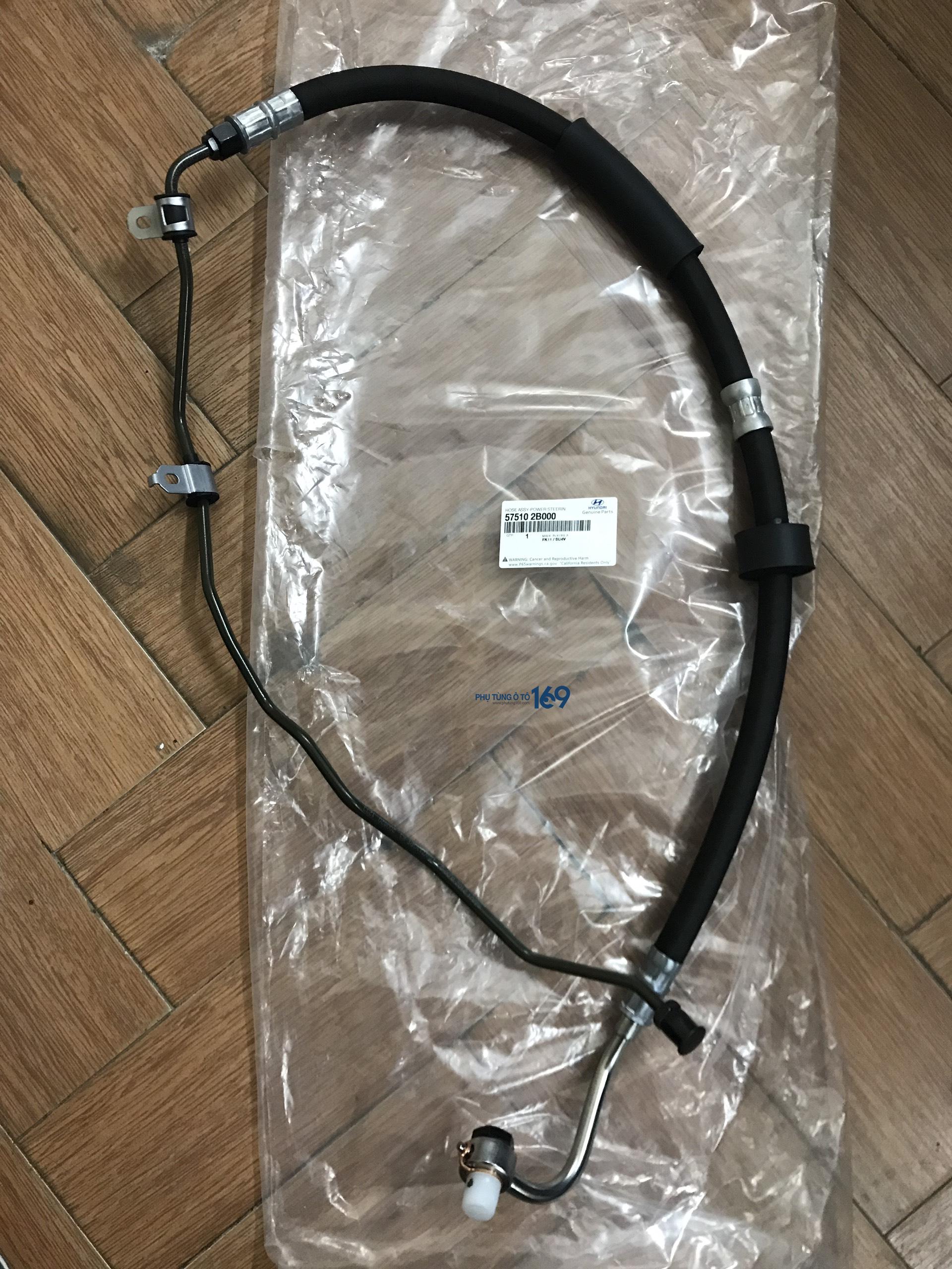 Ống ti ô trợ lực lái Santafe Ống ti ô trợ lực lái Santafe