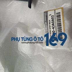 Ốp đầu bậc dẫm chân Navara