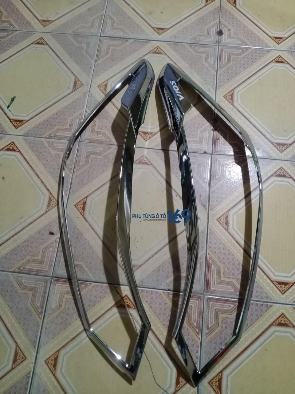 Ốp đèn pha Vios Ốp đèn pha Vios