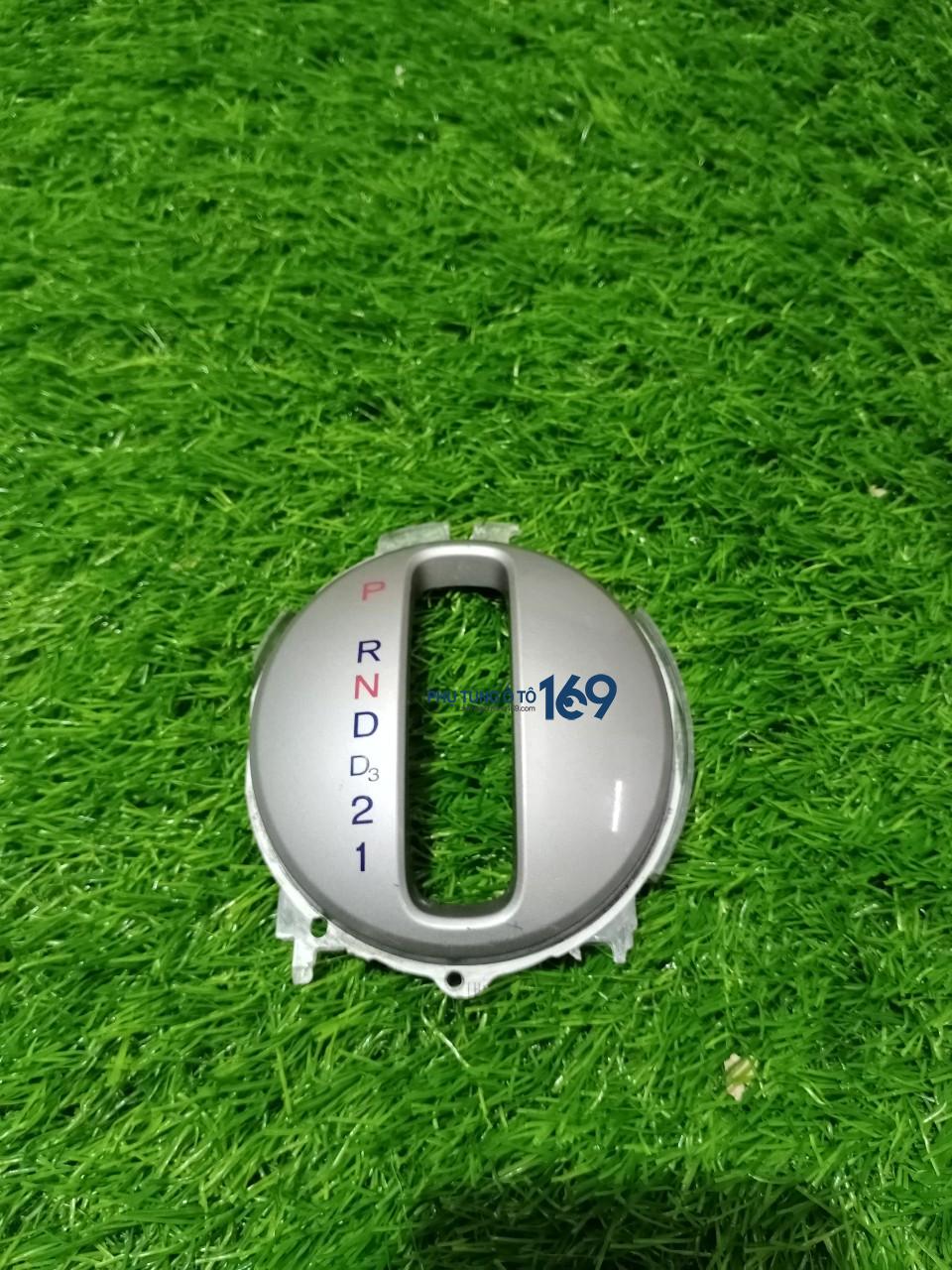 Ốp hiển thị vị trí số Civic Ốp hiển thị vị trí số Civic