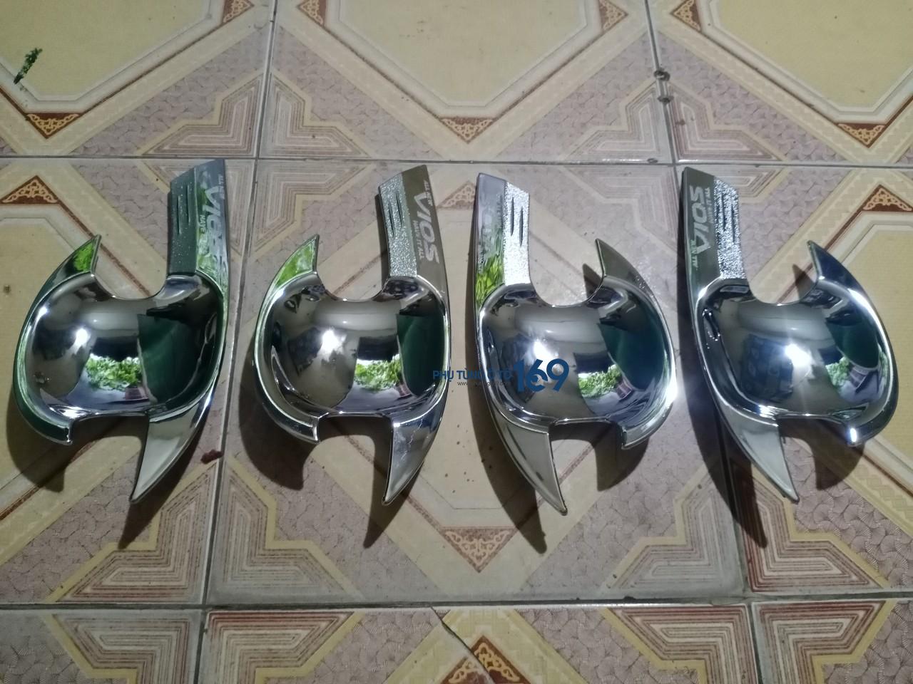 Ốp hõm cánh cửa Vios Ốp hõm cánh cửa Vios