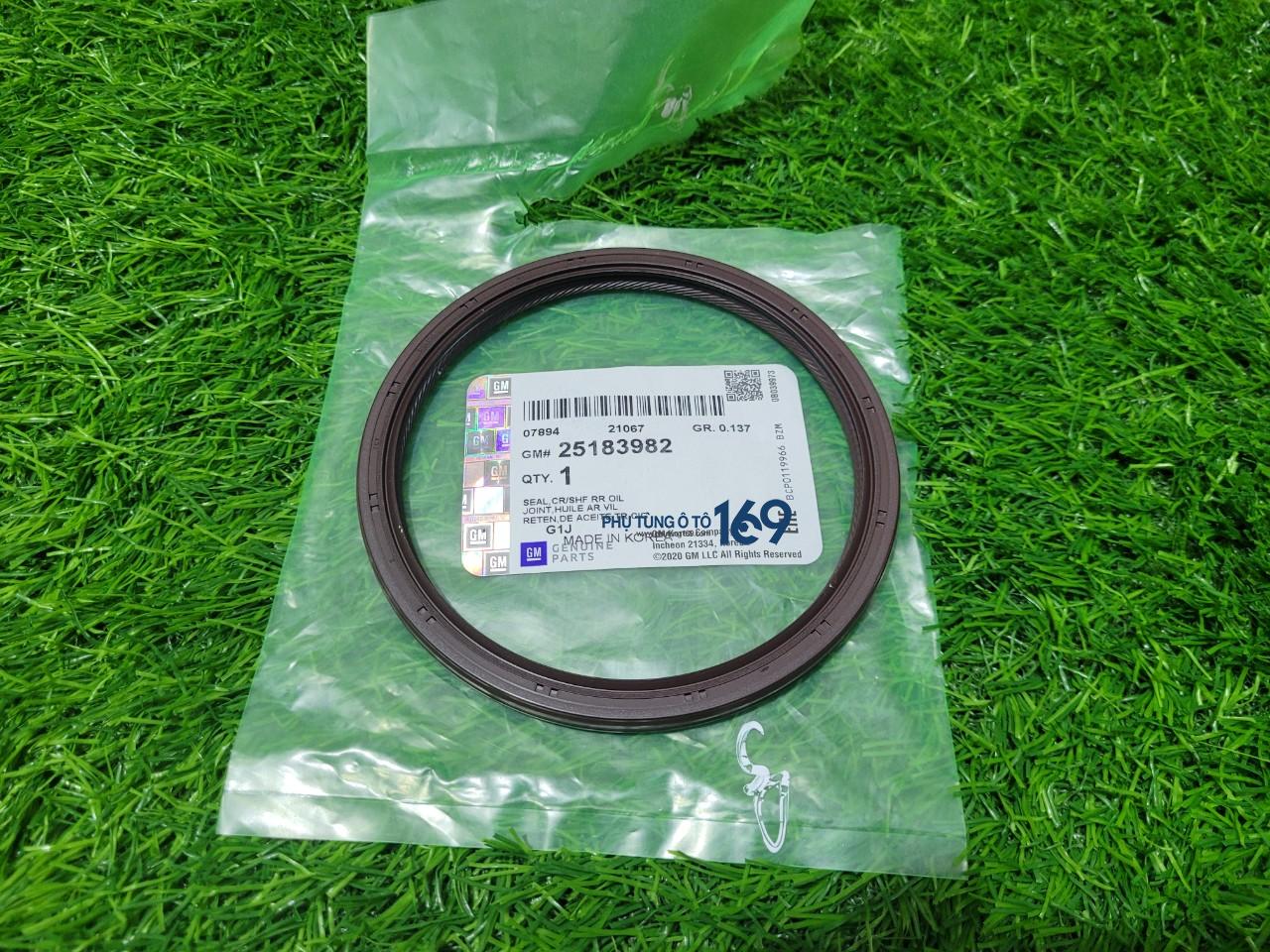 Phớt đuôi trục cơ Captiva Phớt đuôi trục cơ Captiva