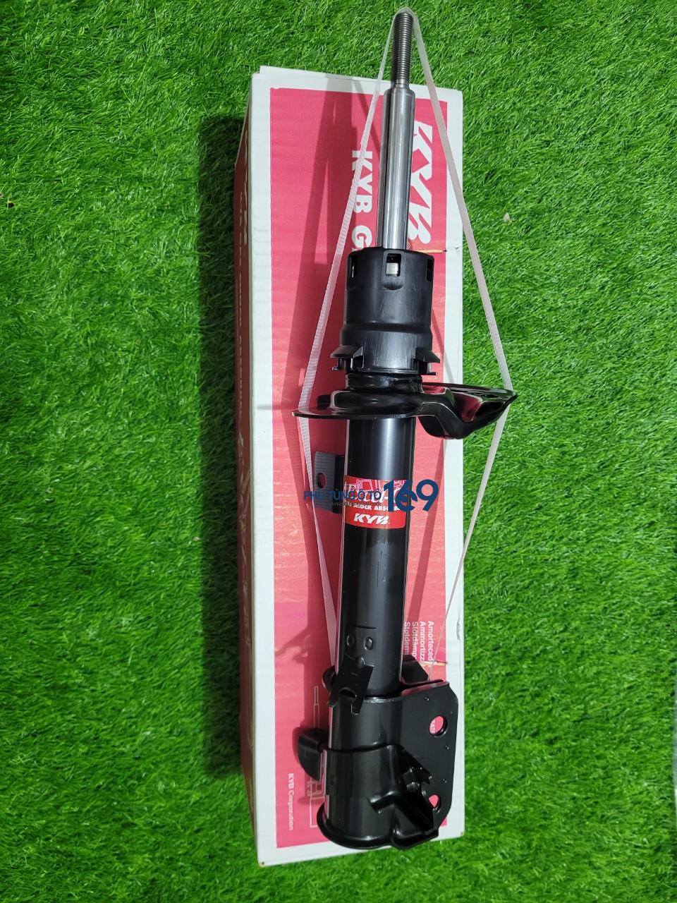 Phuộc nhún sau Ertiga Phuộc nhún sau Ertiga