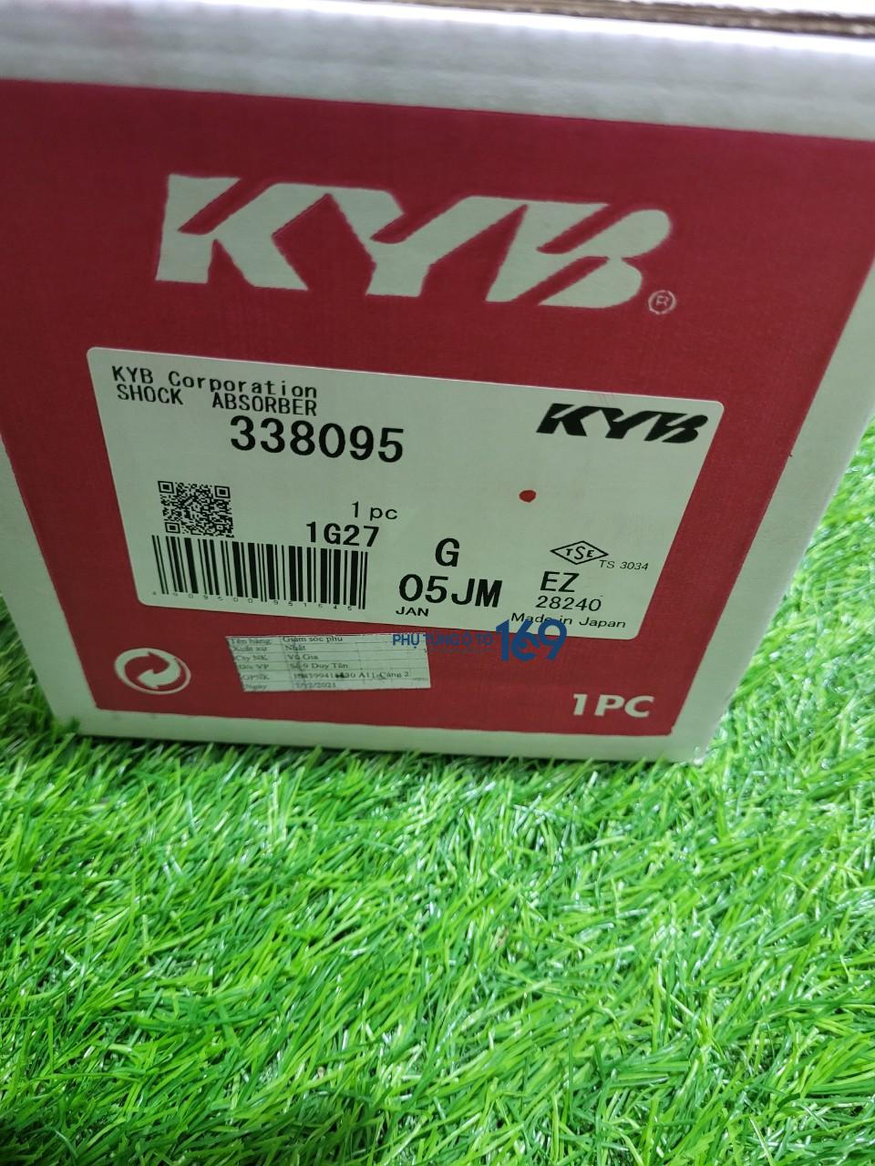 Phuộc nhún trước Ertiga Phuộc nhún trước Ertiga