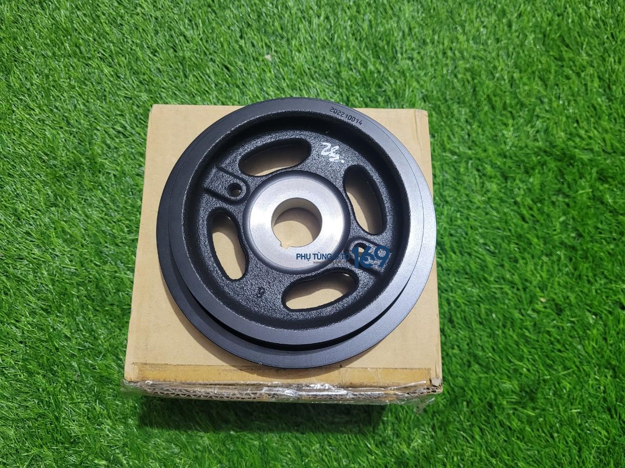 Puly trục cơ Ertiga Puly trục cơ Ertiga