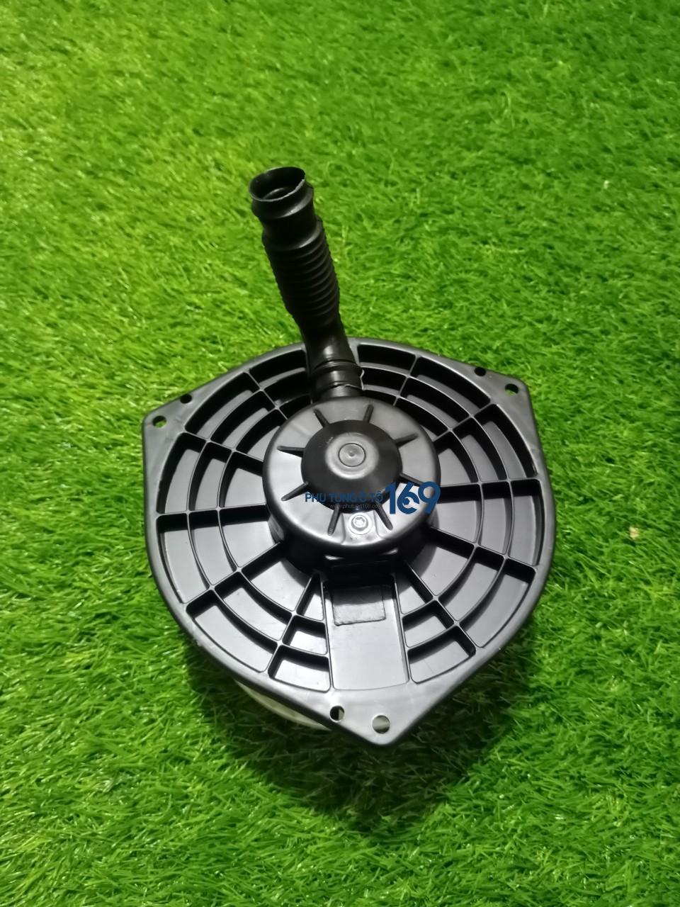 Quạt gió điều hòa Navara Quạt gió điều hòa Navara