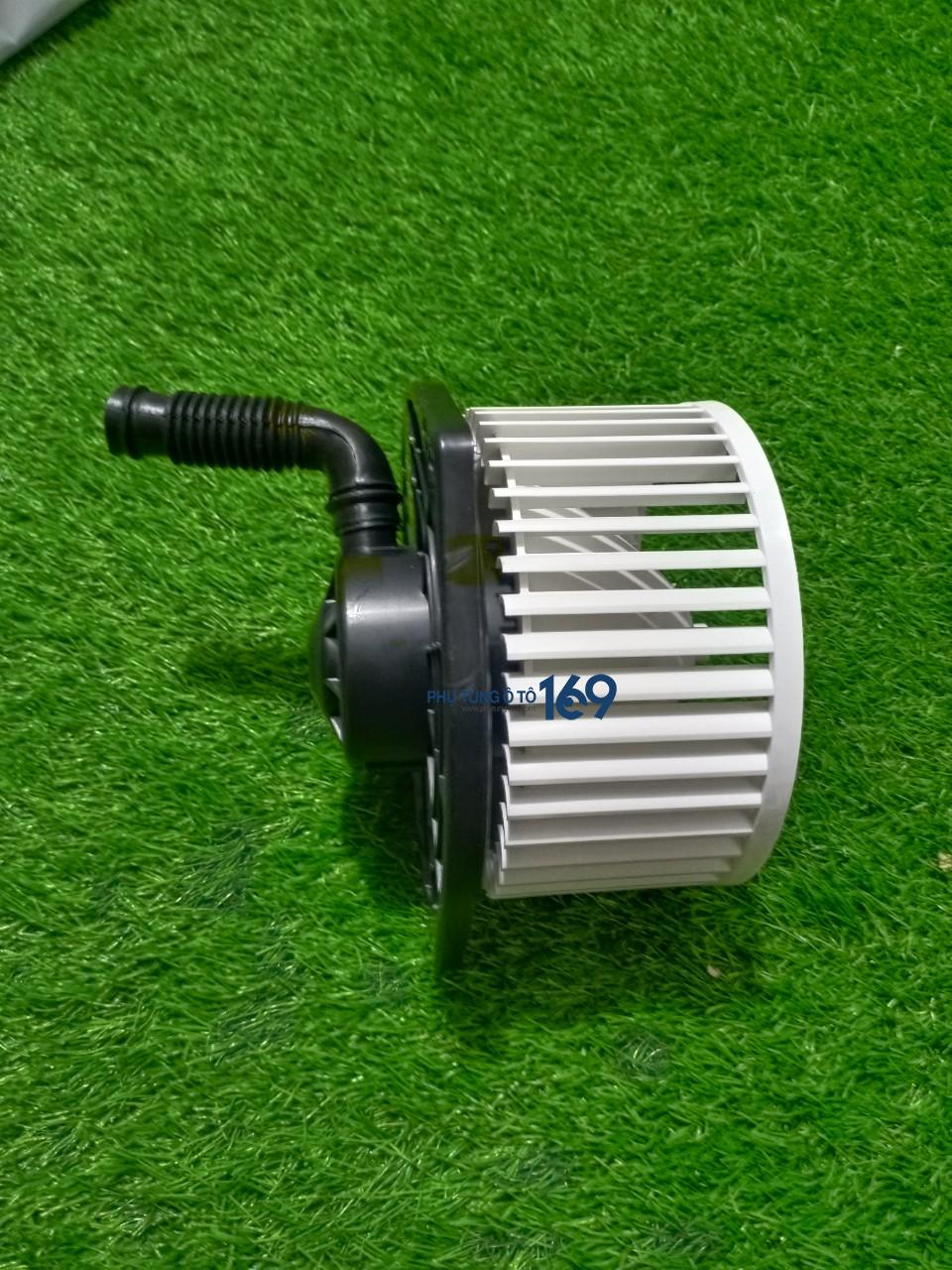 Quạt gió điều hòa Navara Quạt gió điều hòa Navara